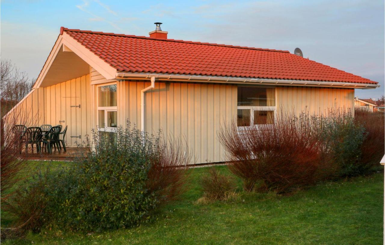 Friedrichskoog-Strandpark 12 Dış mekan fotoğraf