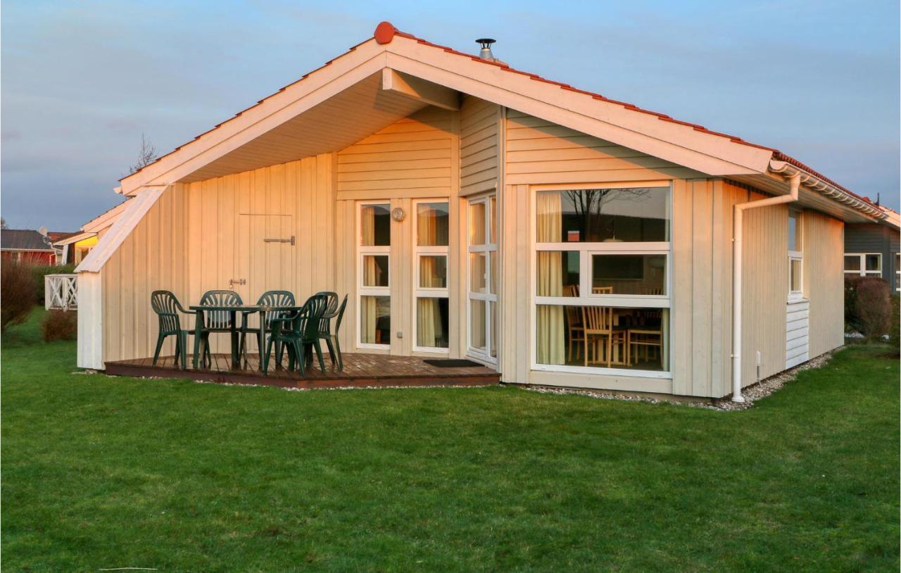 Friedrichskoog-Strandpark 12 Dış mekan fotoğraf