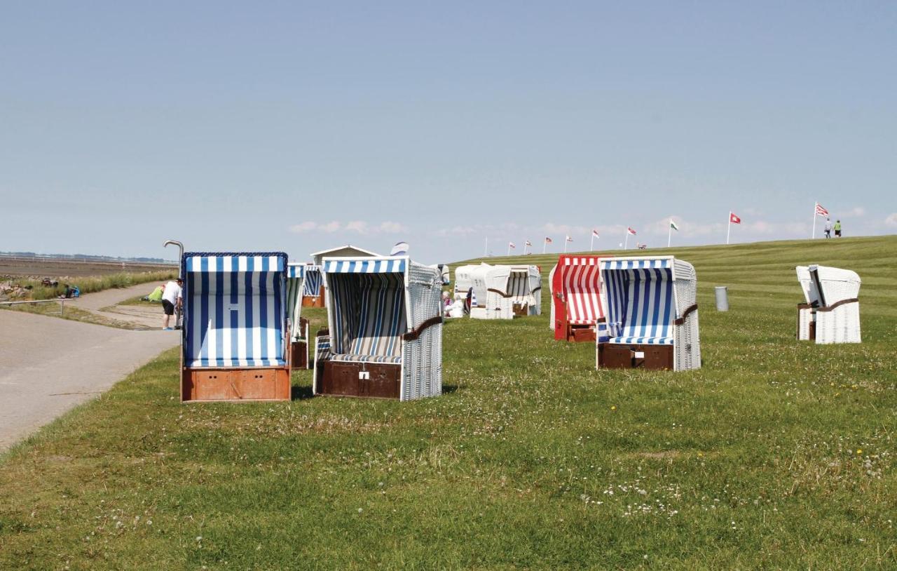 Friedrichskoog-Strandpark 12 Dış mekan fotoğraf