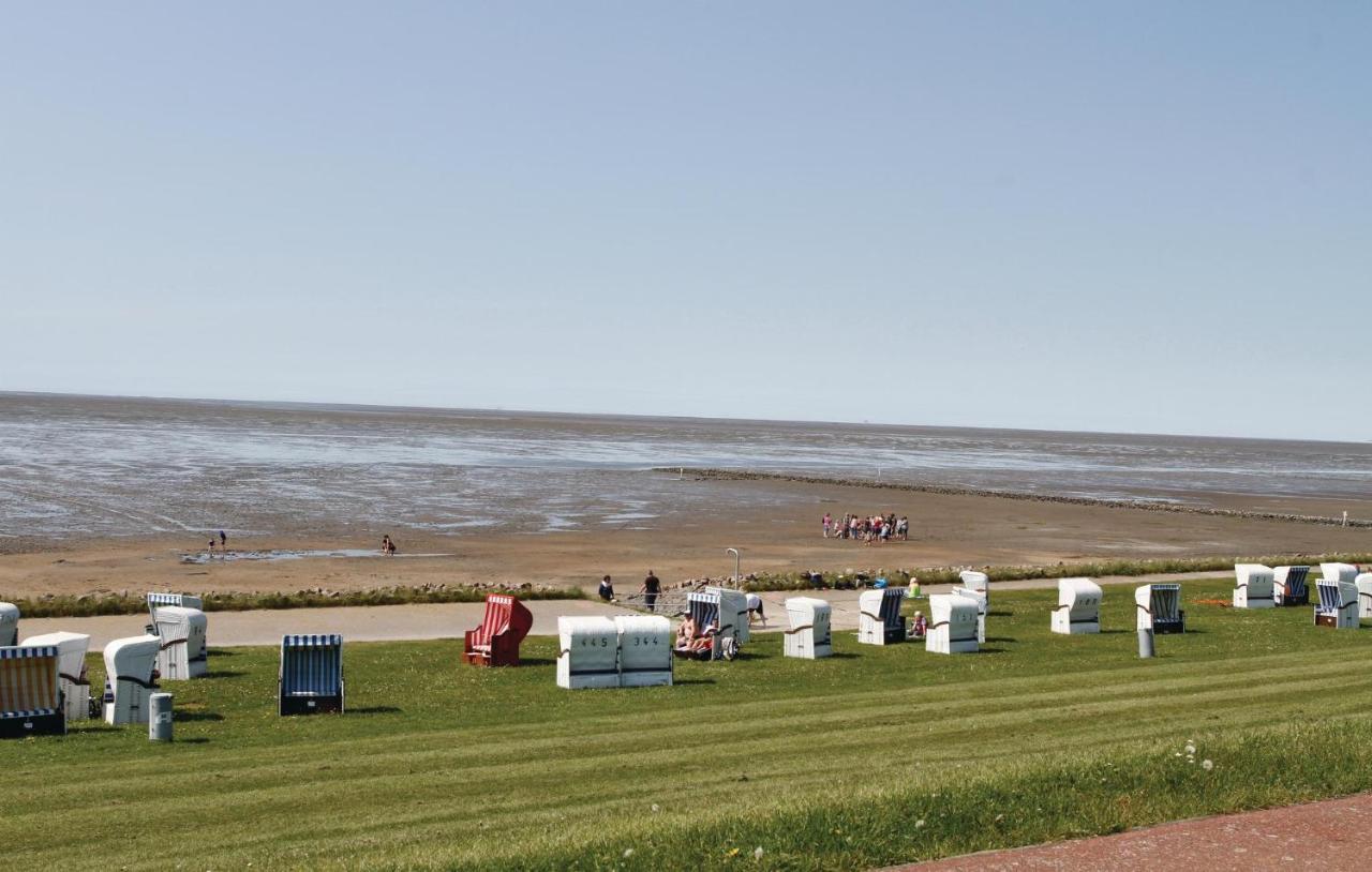 Friedrichskoog-Strandpark 12 Dış mekan fotoğraf
